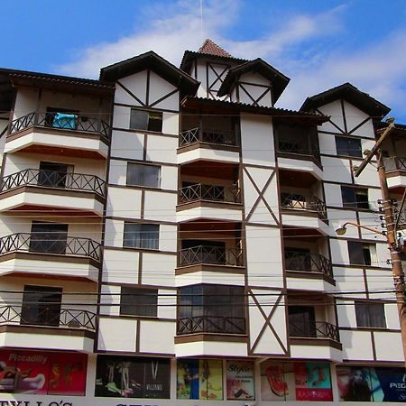 Apartamentos Morada Do Sol Piratuba Exterior foto