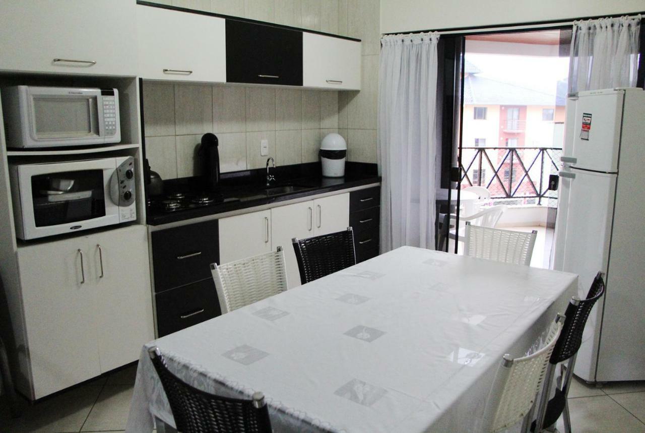 Apartamentos Morada Do Sol Piratuba Exterior foto