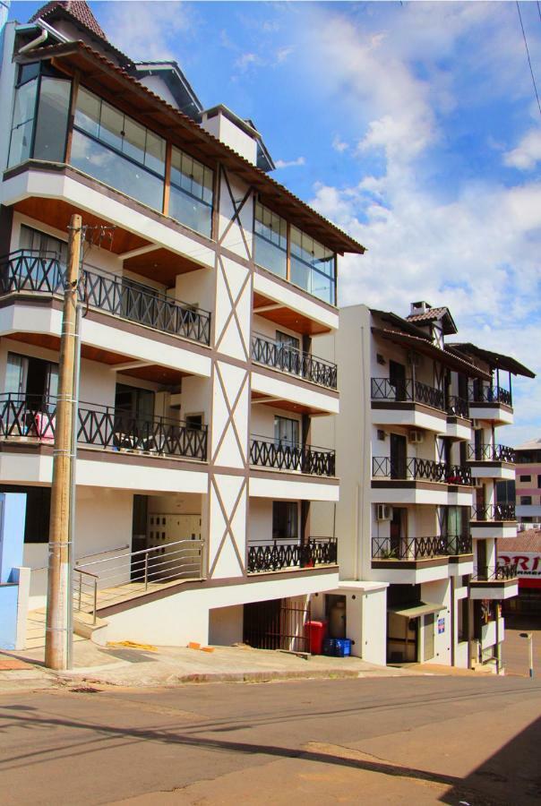 Apartamentos Morada Do Sol Piratuba Exterior foto