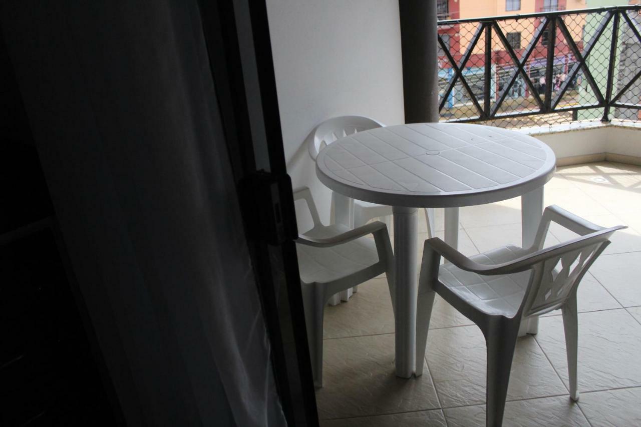 Apartamentos Morada Do Sol Piratuba Exterior foto
